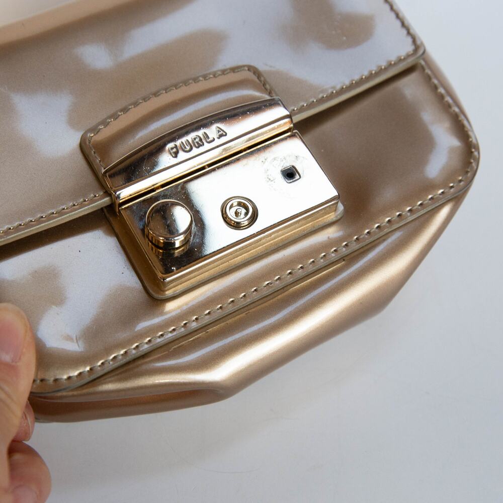 Furla Metropolis Mini Crossbody Bag - Picture 9 of 11